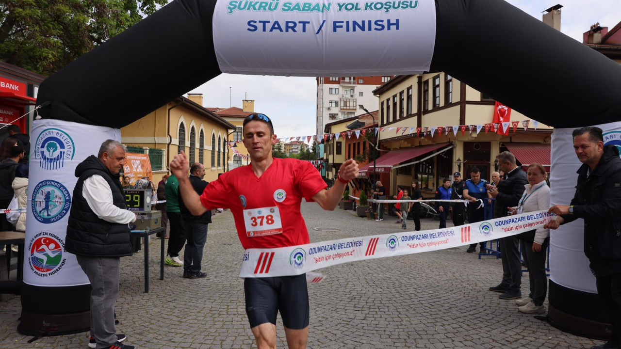 Şükrü Saban Yol Koşusu Pazar Günü Koşulacak (4)