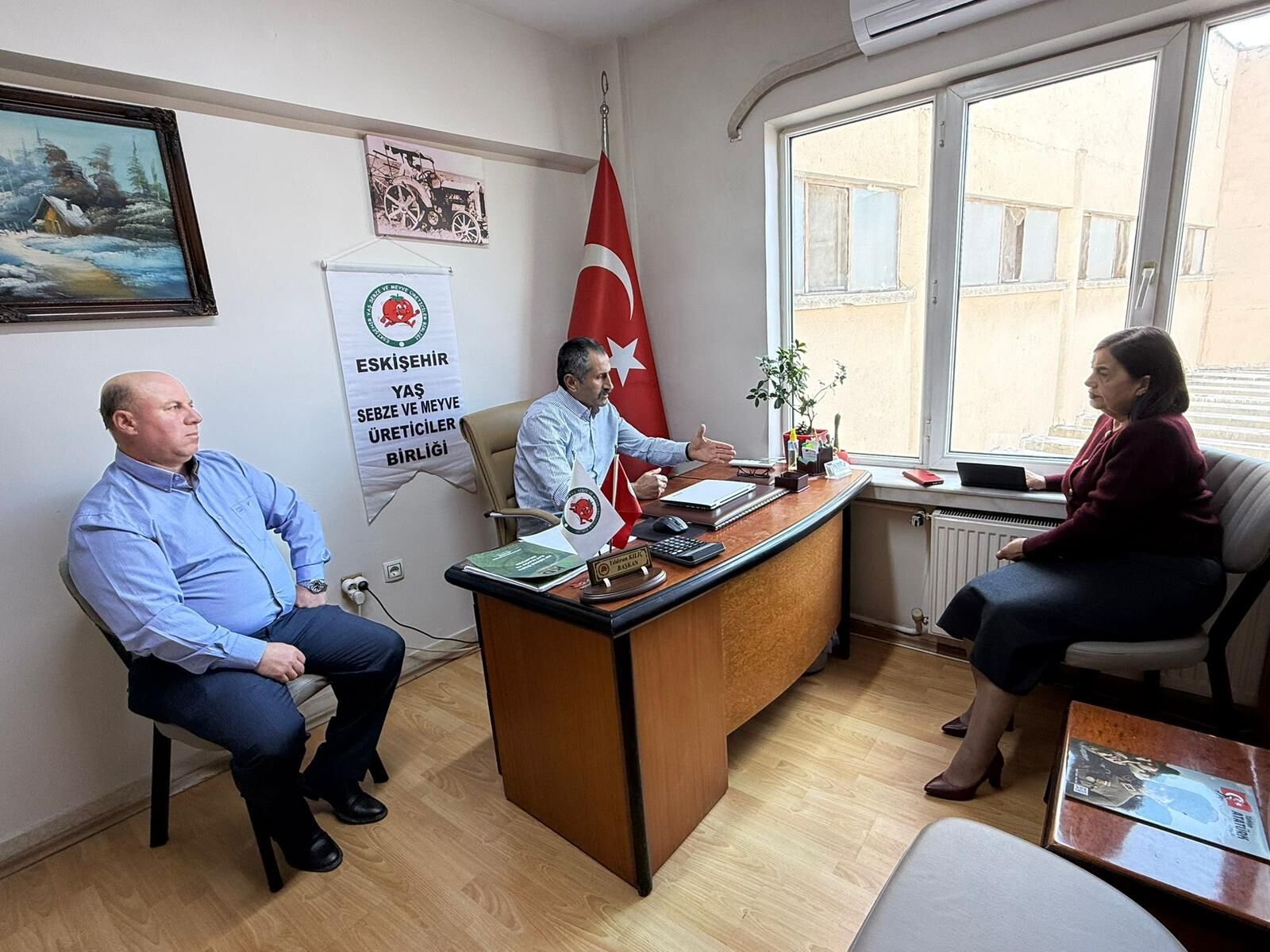 Süllü’den Hobi Bahçesi Düzenlemesine Sert Tepki (3)