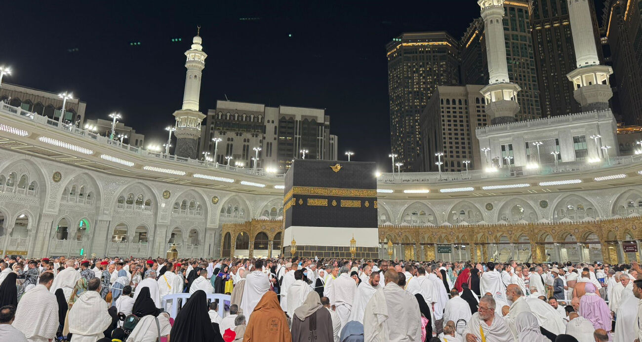 Suudi Arabistan’dan Mekke Girişi İçin Yeni Düzenleme İşte Detaylar