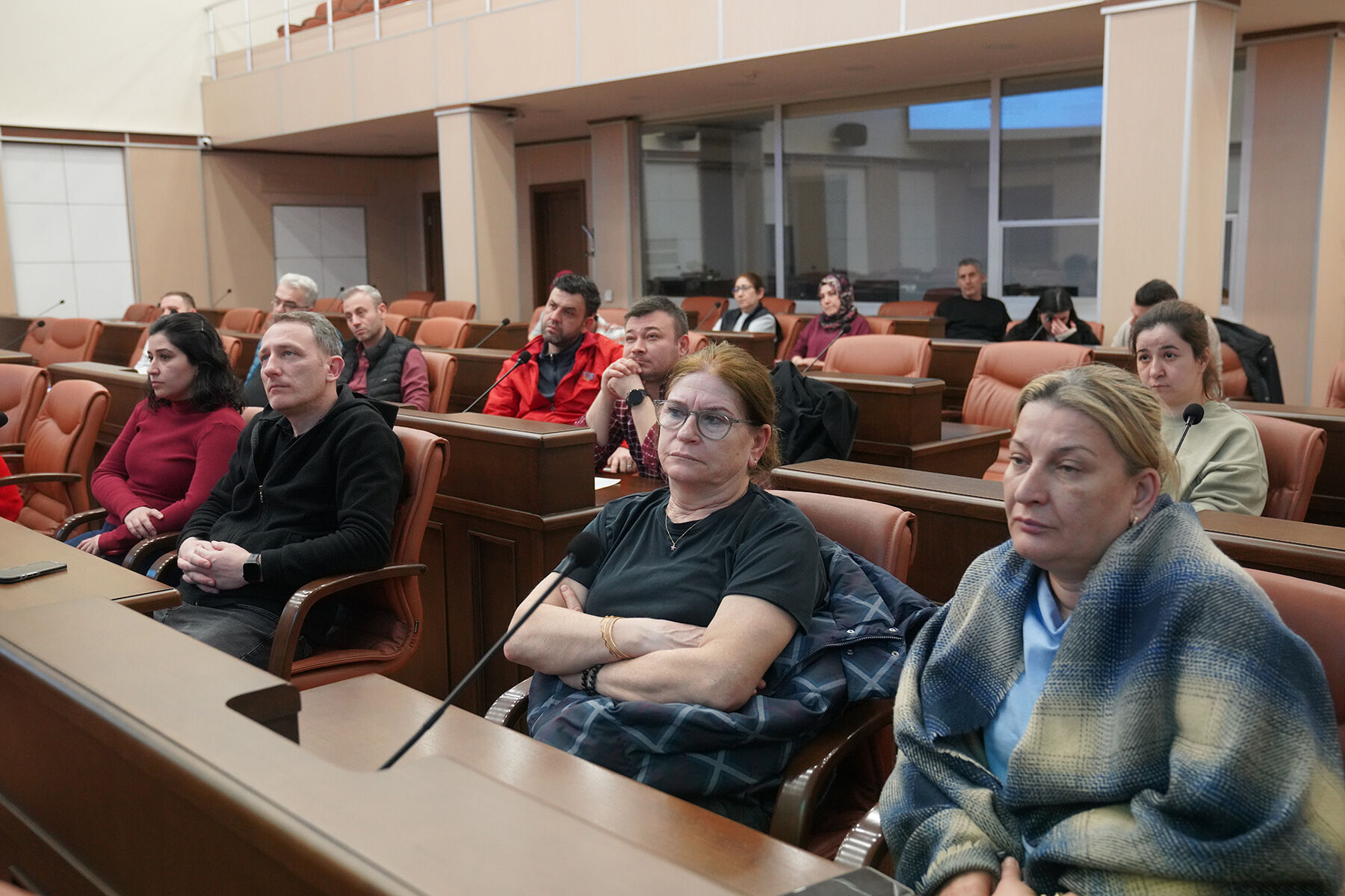 Tepebaşı Personeline Tütün Ürünleri Bırakma Eğitimi Verildi (3)