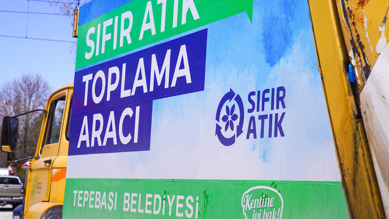 Tepebaşı’nda Geri Dönüşümle Ekonomiye Büyük Katkı (1)