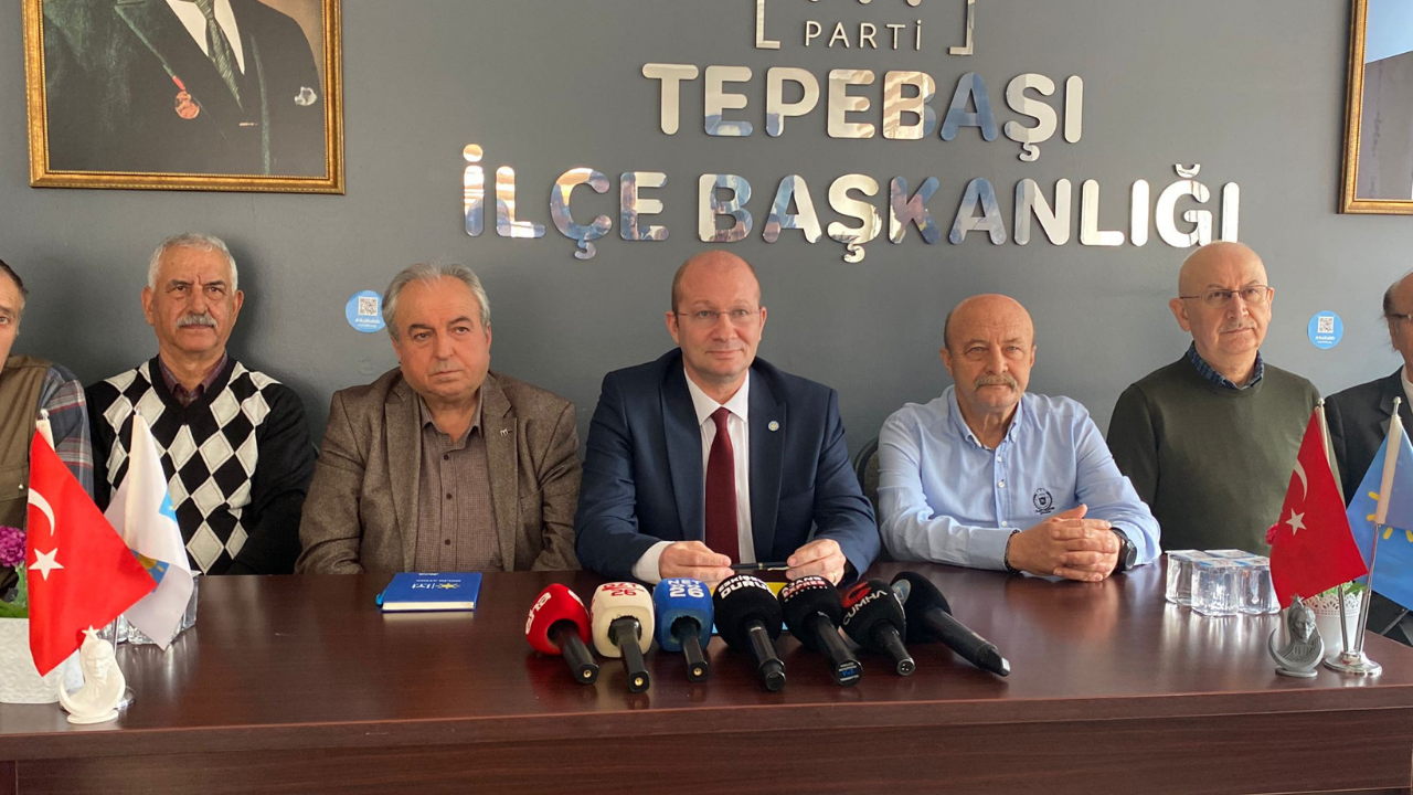 Tepebaşı’nda Hizmet Ve Şeffaflık Tartışması Büyüyor (1)