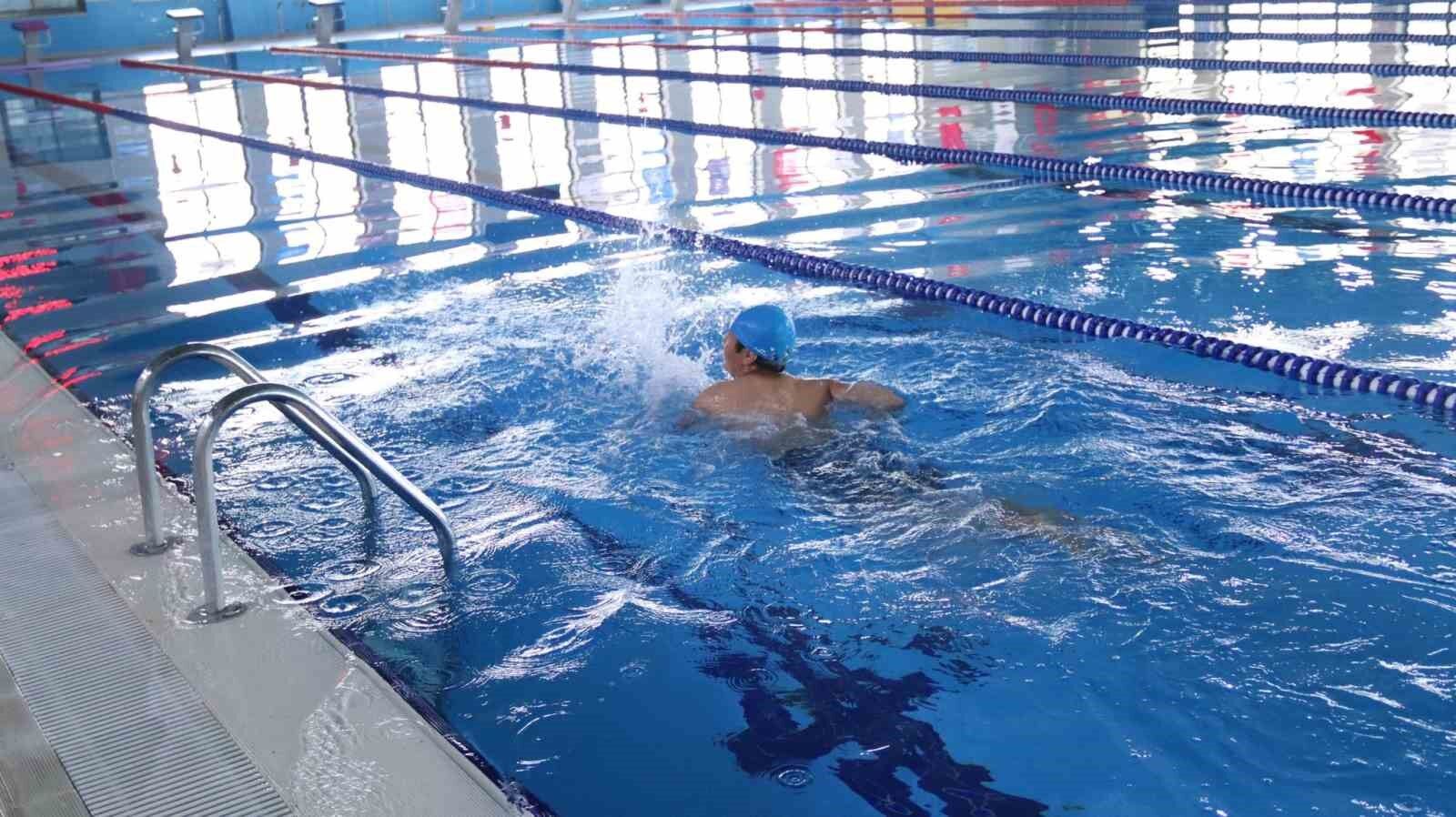 Tepebaşı’nda Yüzme Kursu Kayıtları O Tarihte Başlıyor (2)