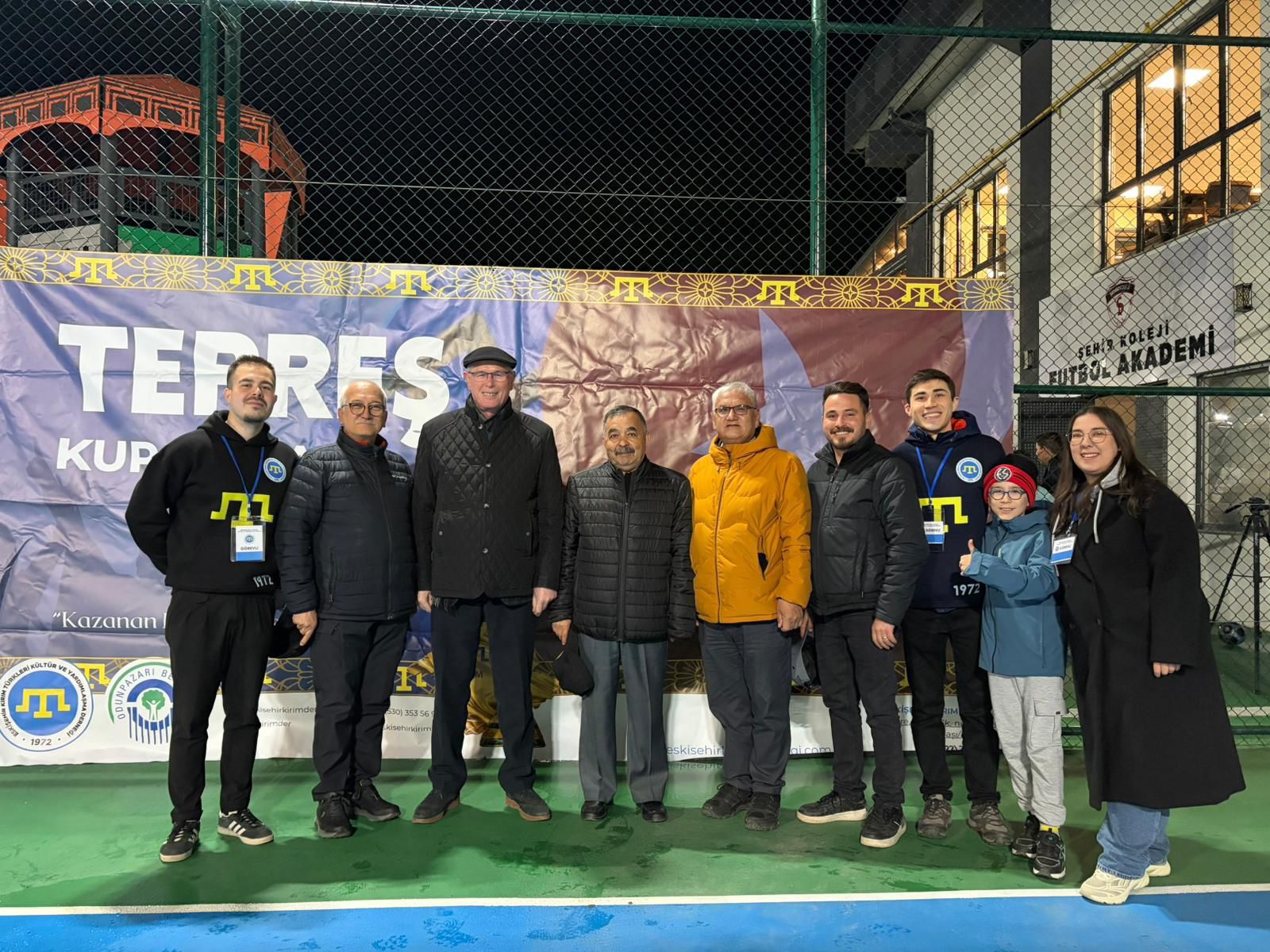 Tepreş Turnuvasında İlk Hafta Geride Kaldı