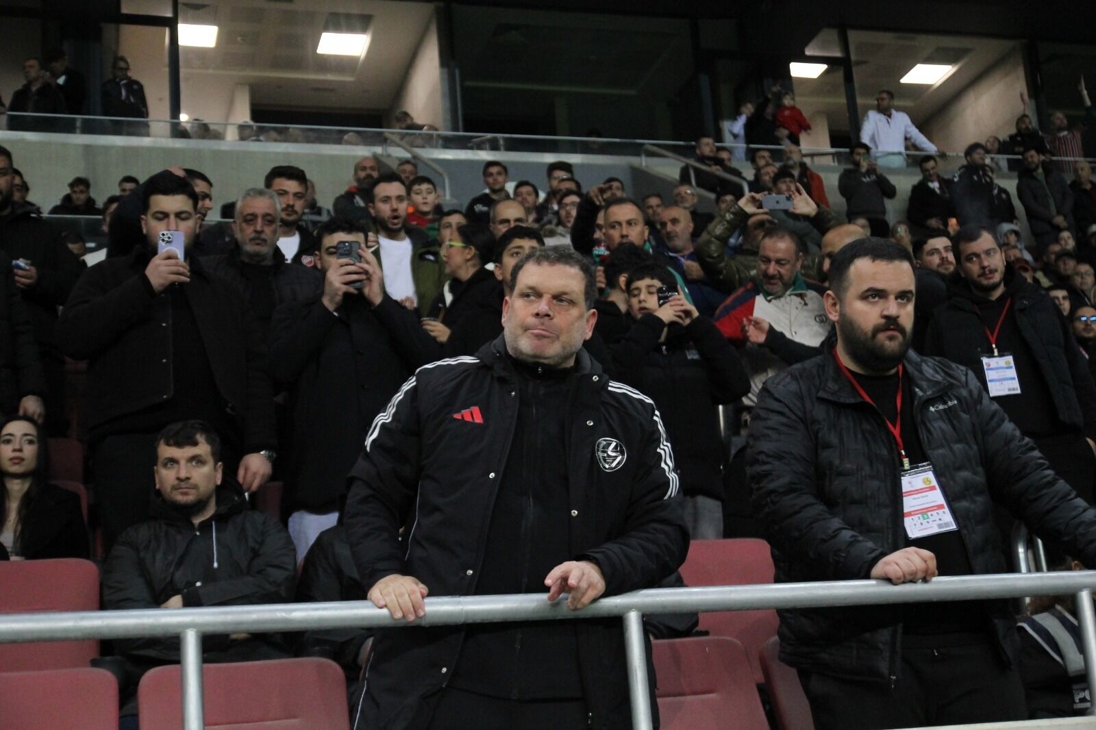 Tff’den Şok Karar! O Maç Sonrası Eskişehirspor Disipline Sevk Edildi (1)