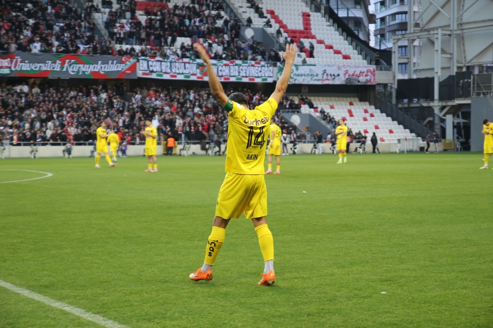 Tff’den Şok Karar! O Maç Sonrası Eskişehirspor Disipline Sevk Edildi (4)