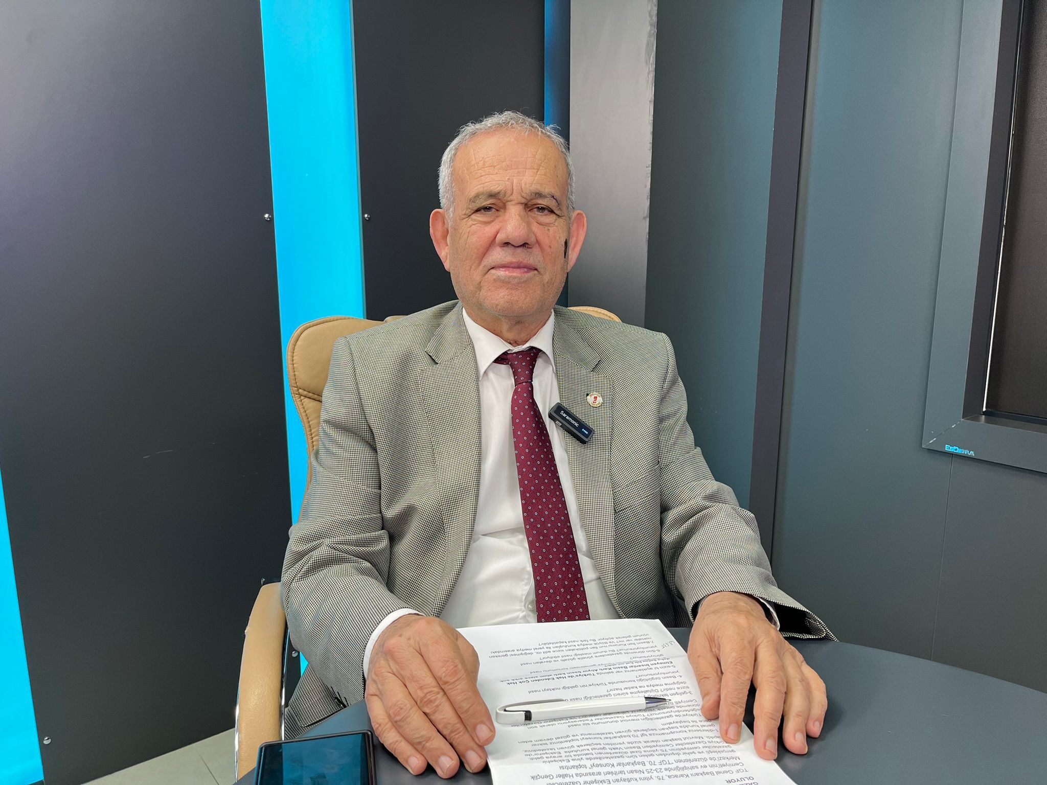 Tgf Başkanı Karaca Uyardı “Yapay Zeka Faydalı Ama Riskli” (1)