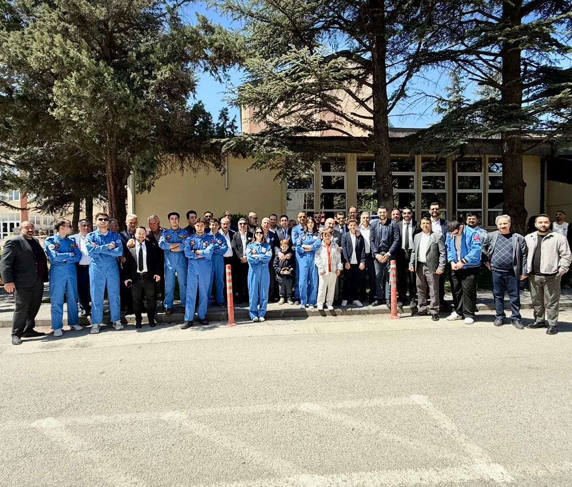Thk Eskişehir Başkanı “Gençler İçin Havacılıkta Büyük Fırsatlar Var” (1)