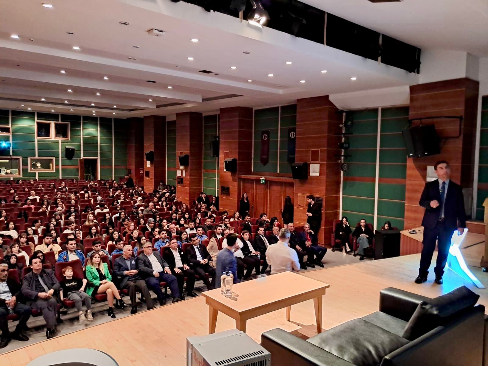 Thk Eskişehir Başkanı “Gençler İçin Havacılıkta Büyük Fırsatlar Var” (4)