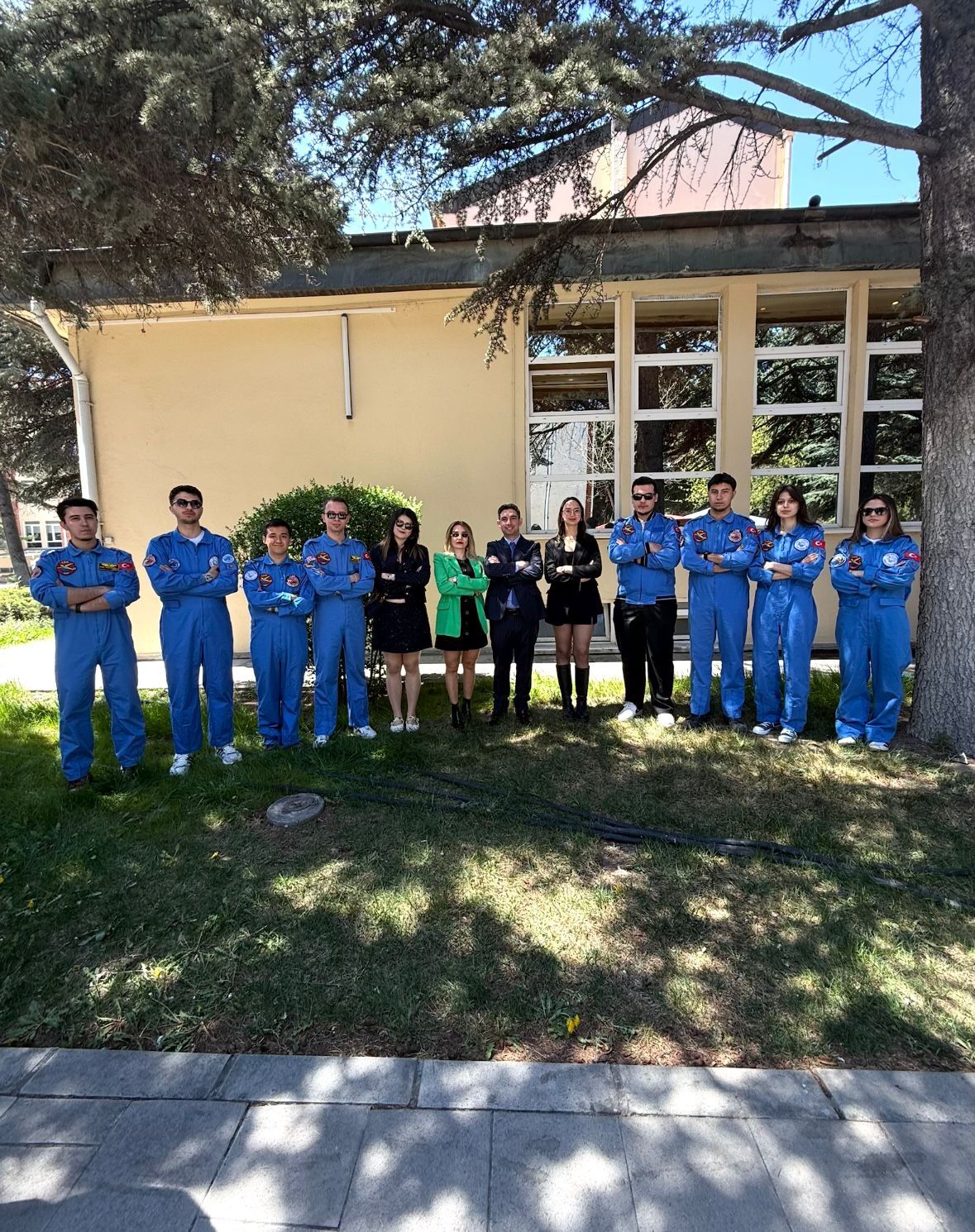 Thk Eskişehir Başkanı “Gençler İçin Havacılıkta Büyük Fırsatlar Var” (5)