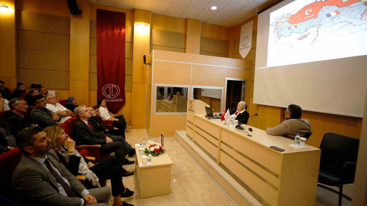 Timsal Karabekir’den Tarih Dersi Niteliğinde Söyleşi (2)