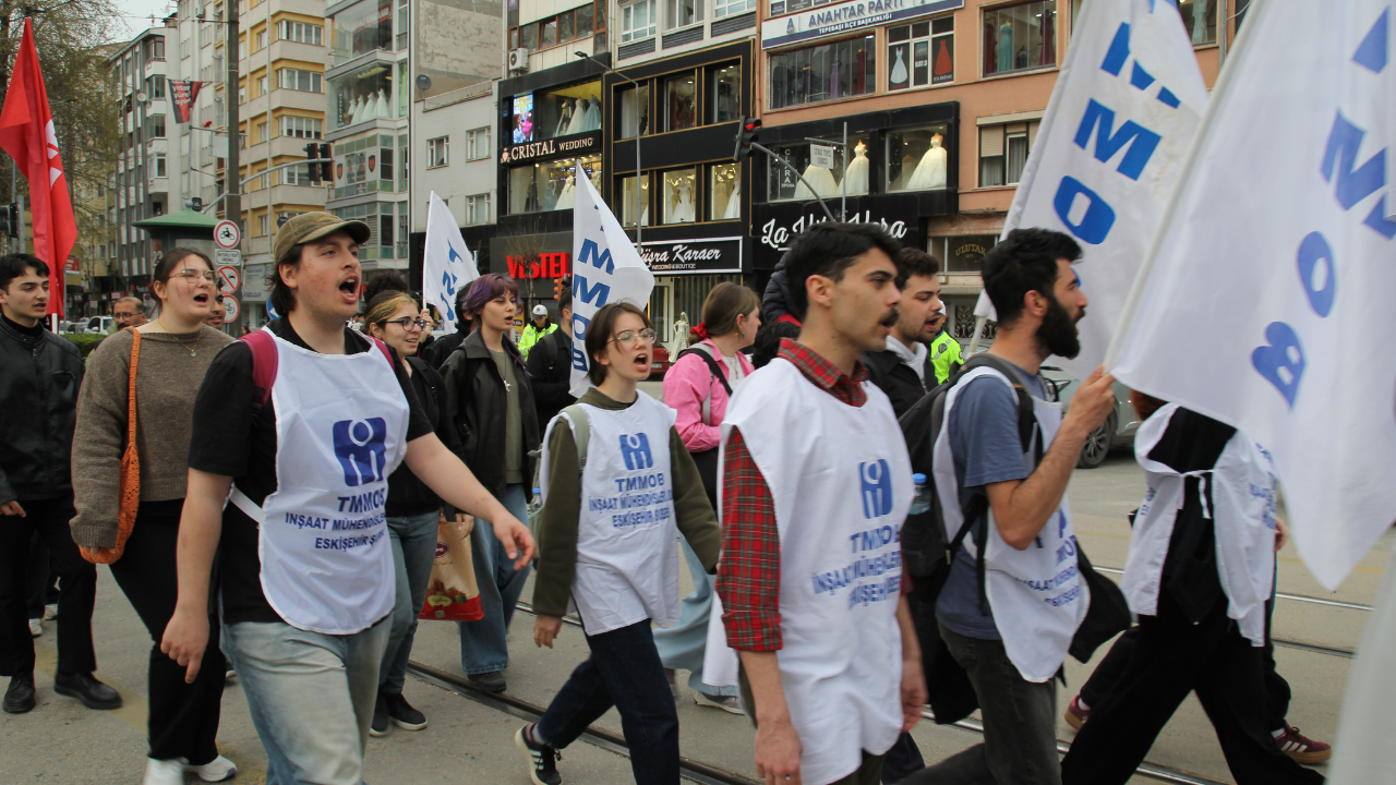 Tmmob'dan Okullarda Şiddete Tepki (3)