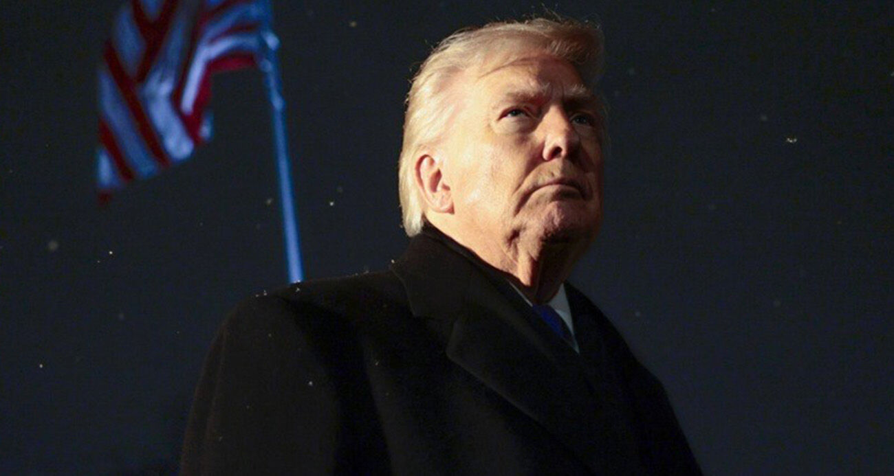 Trump “Bu Gece Tarihin En Kritik Anlarından Biri”