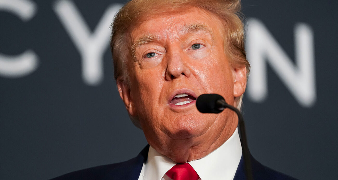 Trump’tan İran’a Hürmüz Boğazı Çıkışı