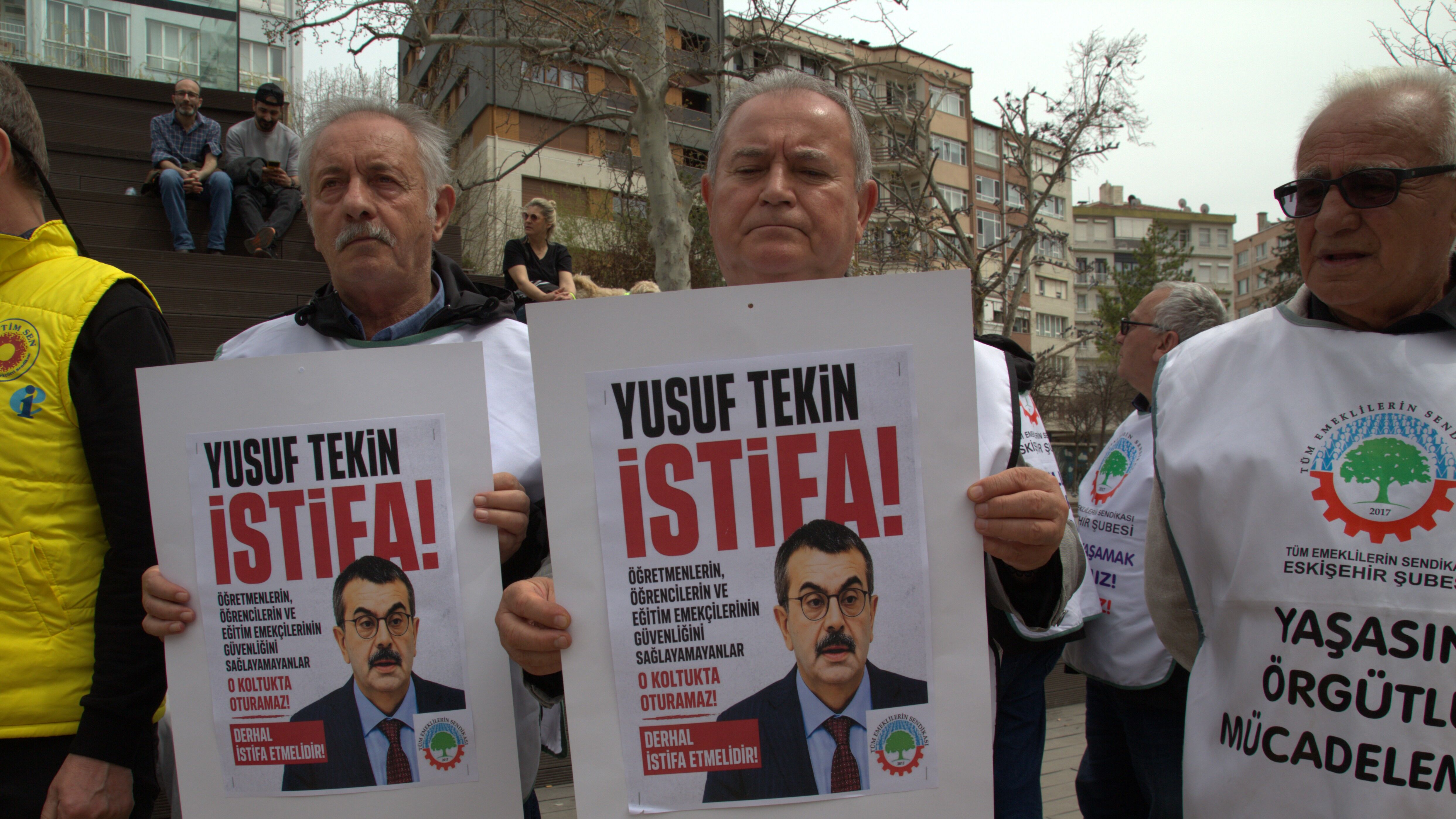 Tüm Emeklilerin Sendikası’ndan İstifa Çağrısı (2)