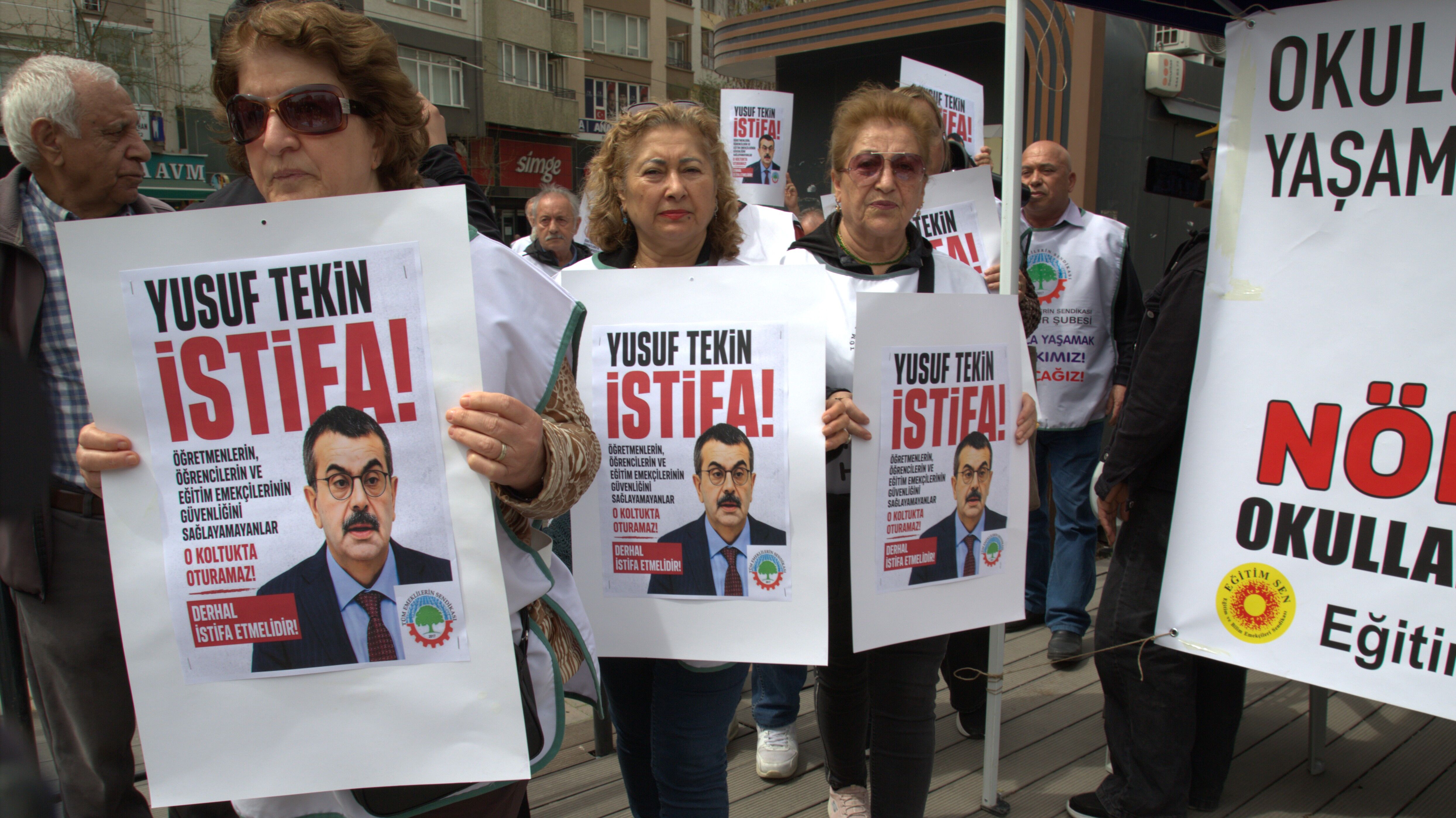 Tüm Emeklilerin Sendikası’ndan İstifa Çağrısı (3)