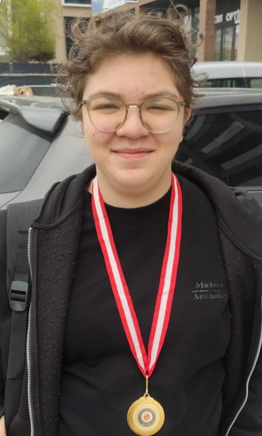 Türkiye'nin Gururu Aslı Çetin Dünya İkincisi Oldu! (1)