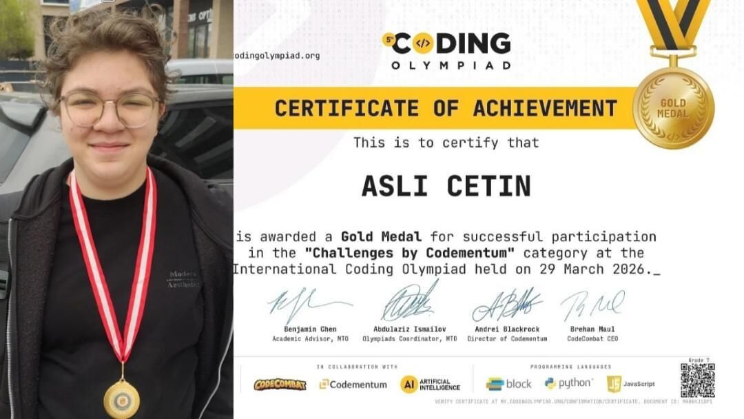 Türkiye'nin Gururu Aslı Çetin Dünya İkincisi Oldu! (2)