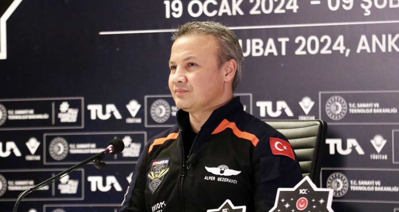 Türkiye'nin İlk Astronotu O Tarihte Eskişehir'e Geliyor! (1)