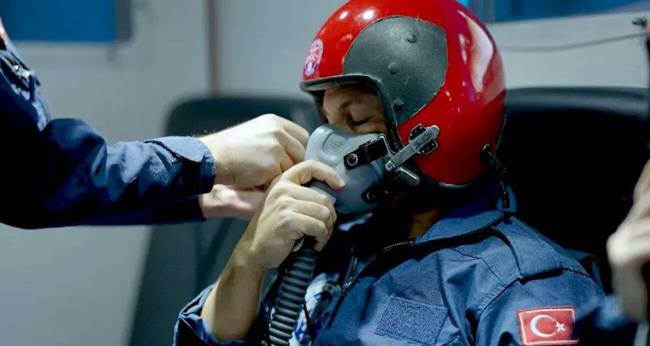 Türkiye'nin İlk Astronotu O Tarihte Eskişehir'e Geliyor! (2)