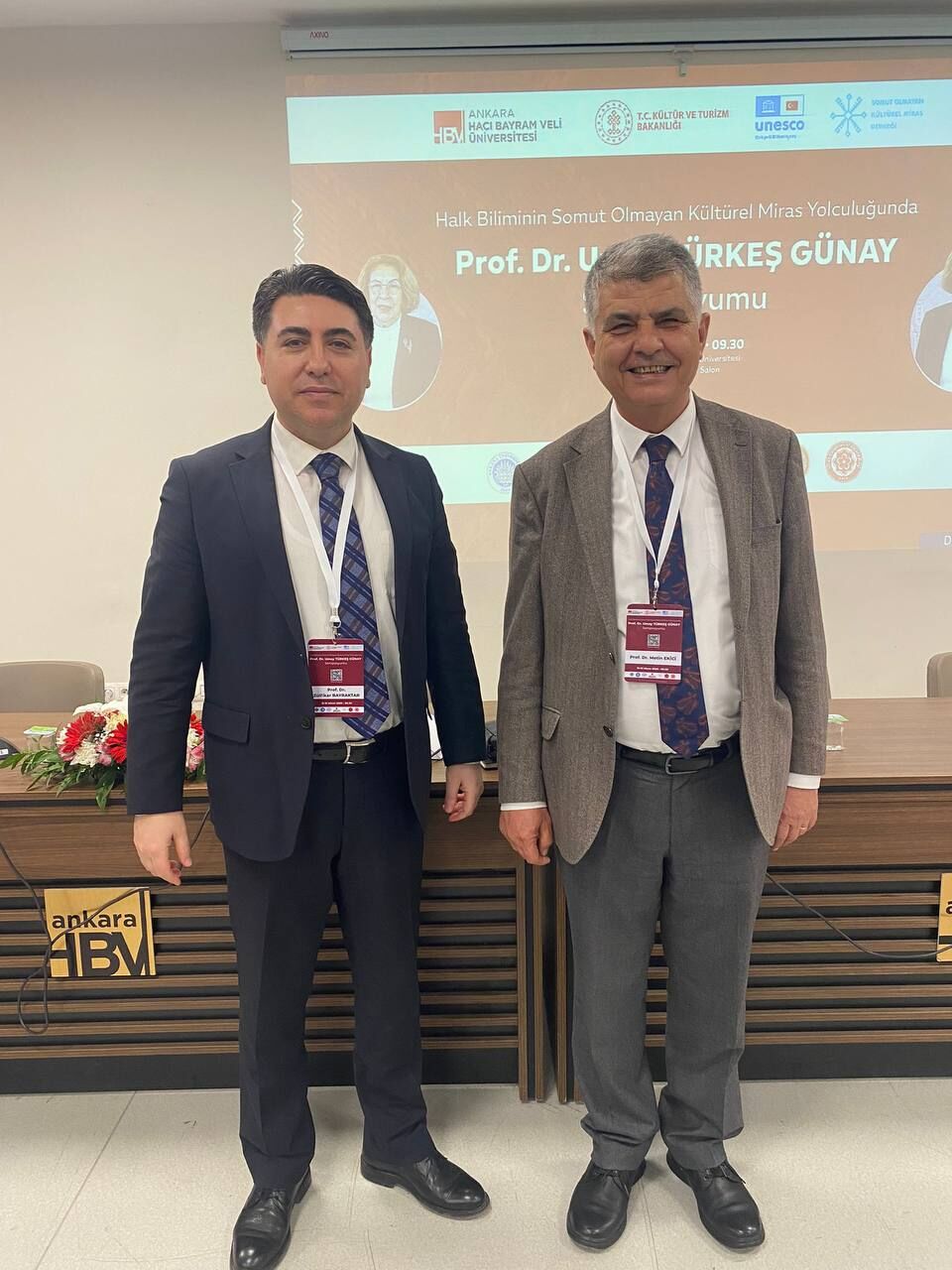 Türkolojinin Öncü İsimleri Ankara’da Bir Araya Geldi (3)