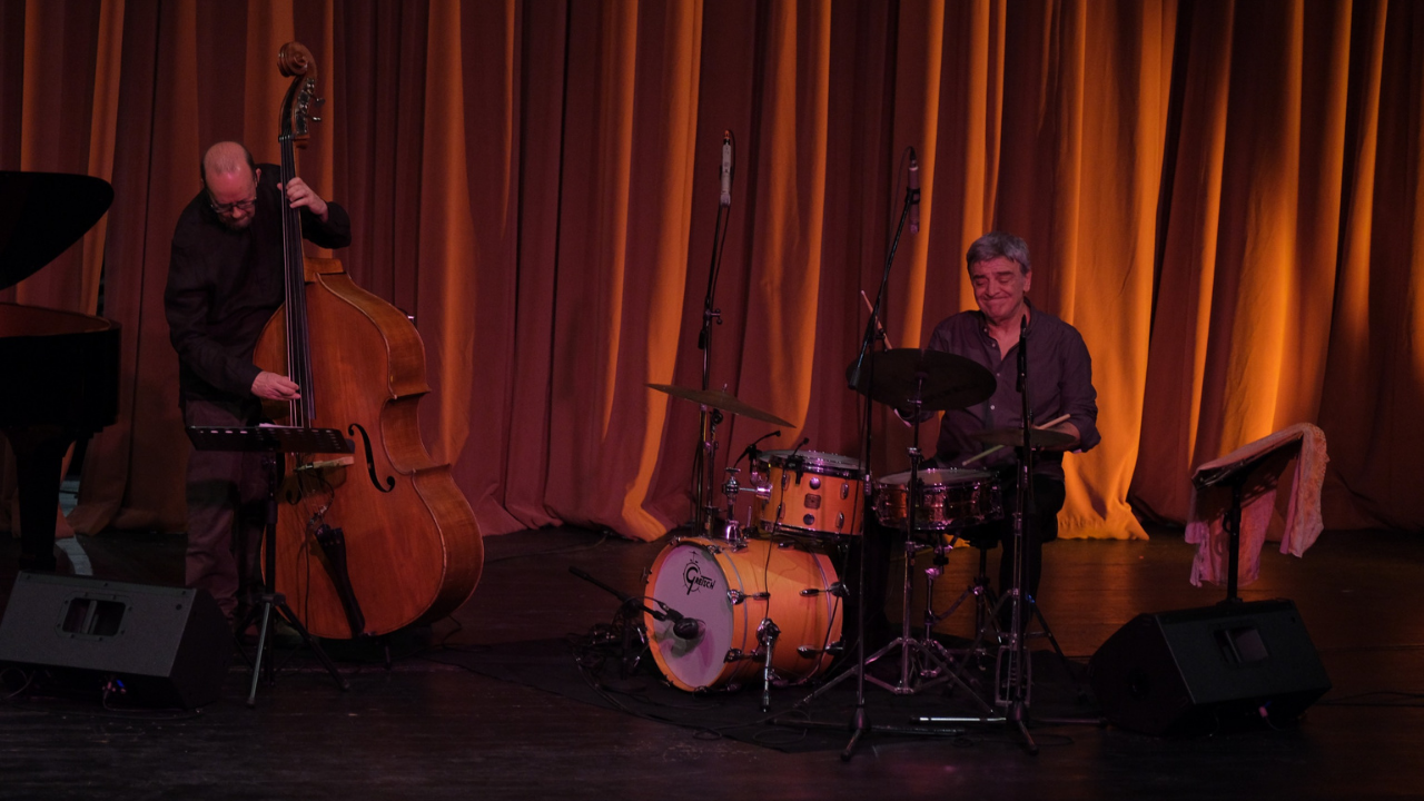 Uğur Güneş Trio’dan Caz Dolu Gece (2)