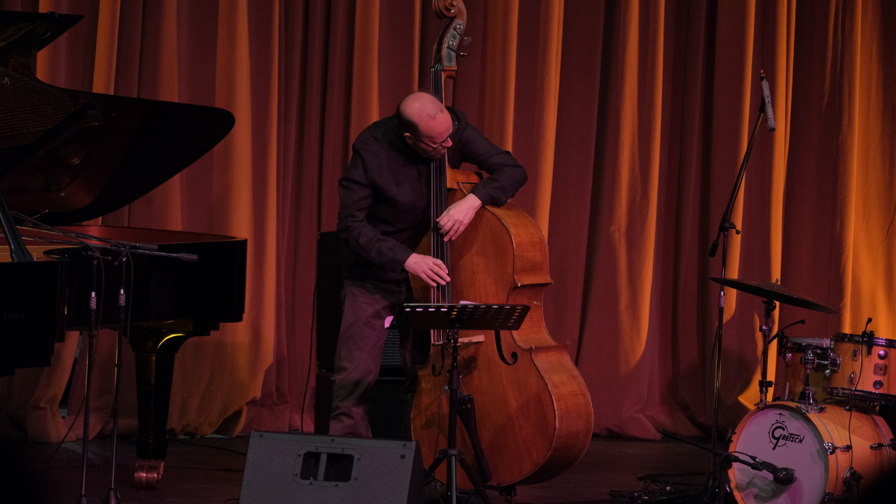 Uğur Güneş Trio’dan Caz Dolu Gece