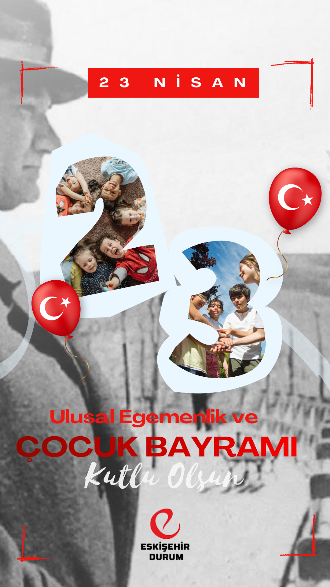 Ulusal Egemenlik Ve Çocuk Bayramı