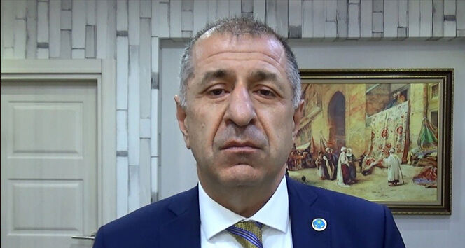 Ümit Özdağ’dan Chp’ye Sert Çağrı Atatürk’te Birleşin (1)