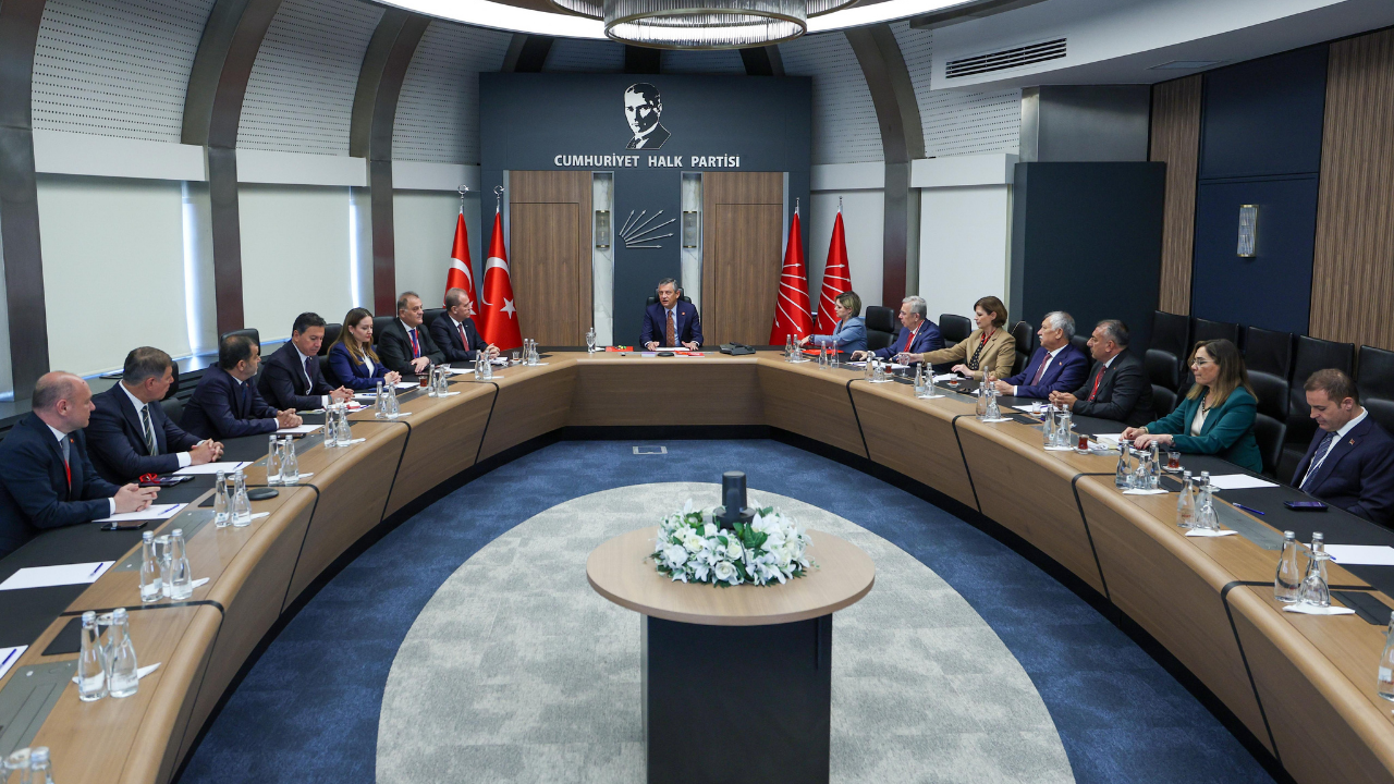 Ünlüce Ankara’da Başkanlara Seslendi (1)