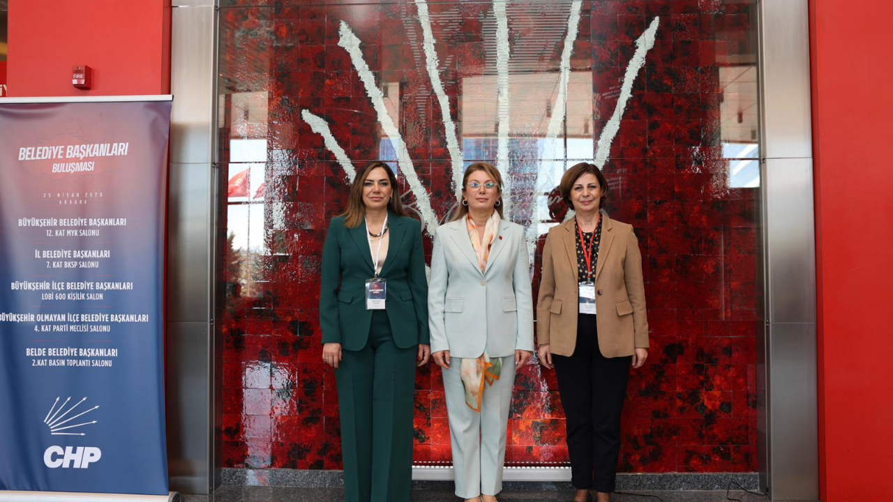 Ünlüce Ankara’da Başkanlara Seslendi (10)