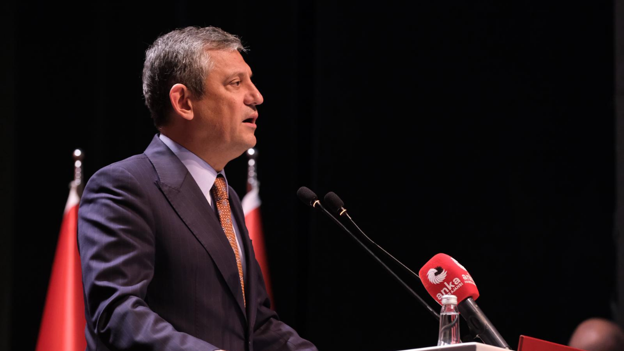 Ünlüce Ankara’da Başkanlara Seslendi (3)