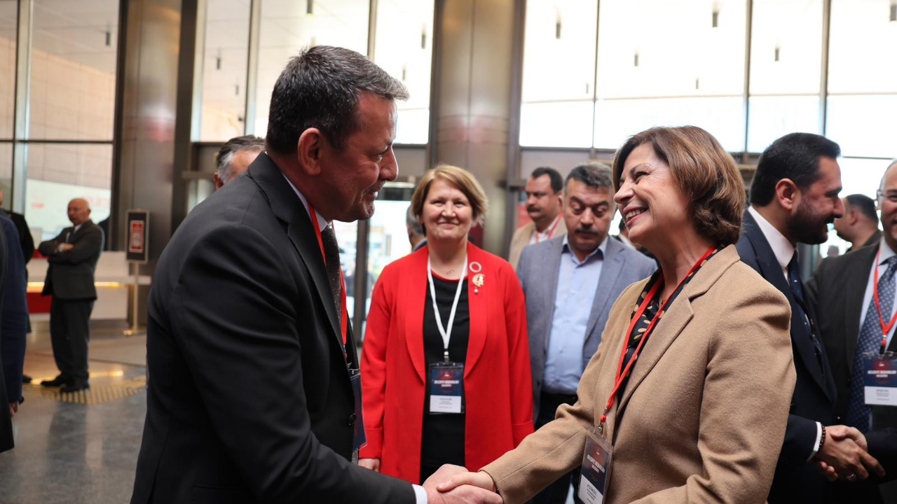 Ünlüce Ankara’da Başkanlara Seslendi (4)