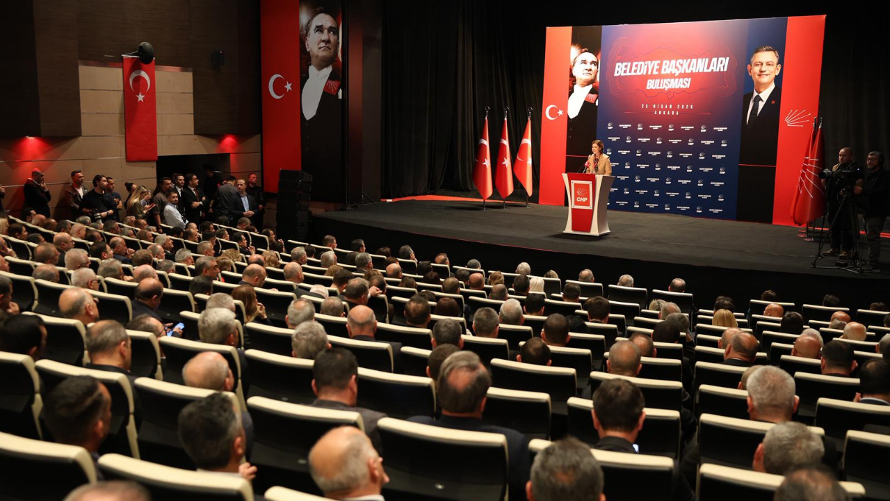 Ünlüce Ankara’da Başkanlara Seslendi (5)