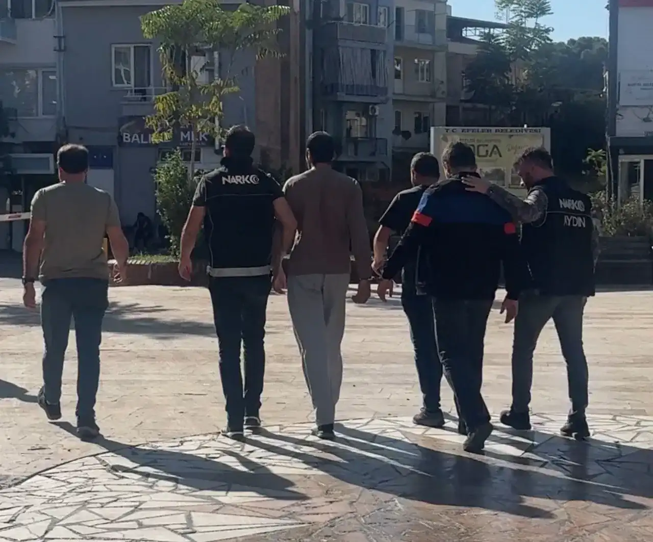 Uyuşturucu Denetim 3