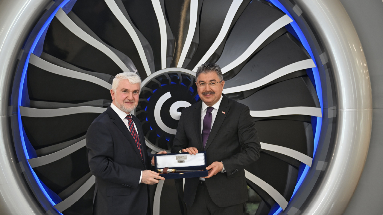 Vali Yılmaz Tei’yi Ziyaret Etti (3)