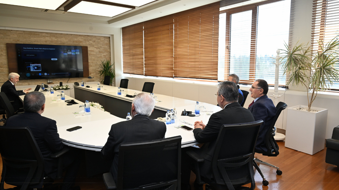 Vali Yılmaz Tei’yi Ziyaret Etti (4)