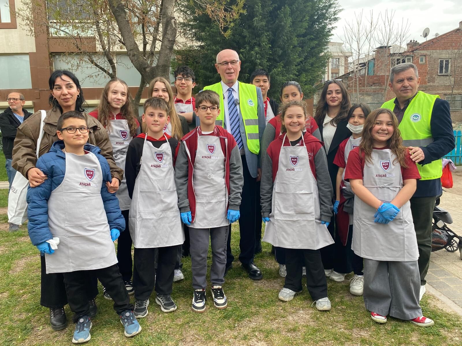 Vatan Caddesi’nde “Model Cadde” Hareketi Başladı (1)