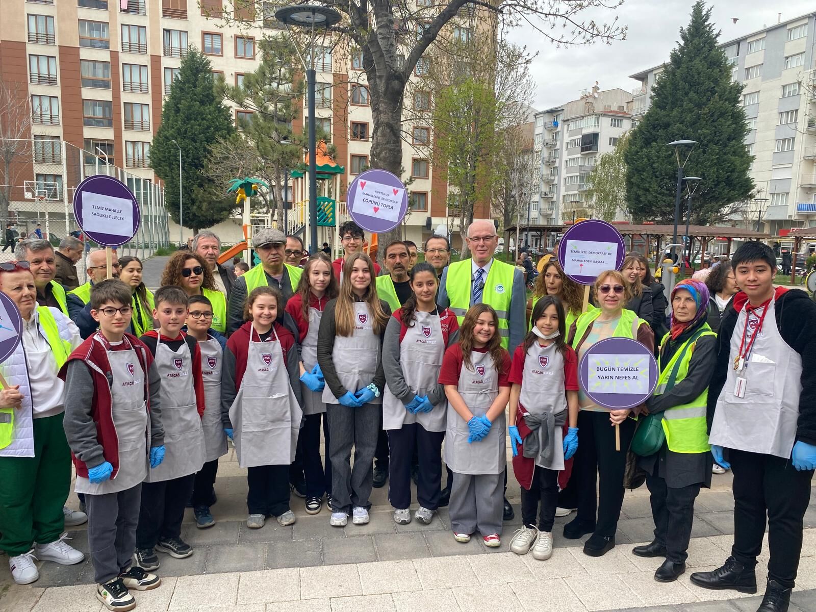 Vatan Caddesi’nde “Model Cadde” Hareketi Başladı (10)