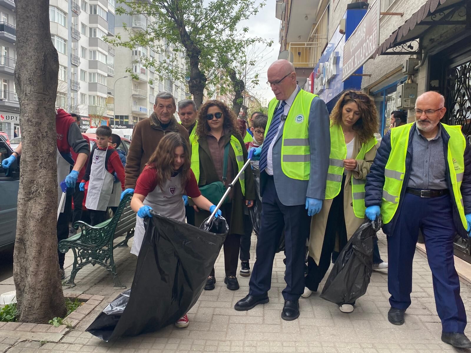 Vatan Caddesi’nde “Model Cadde” Hareketi Başladı (3)