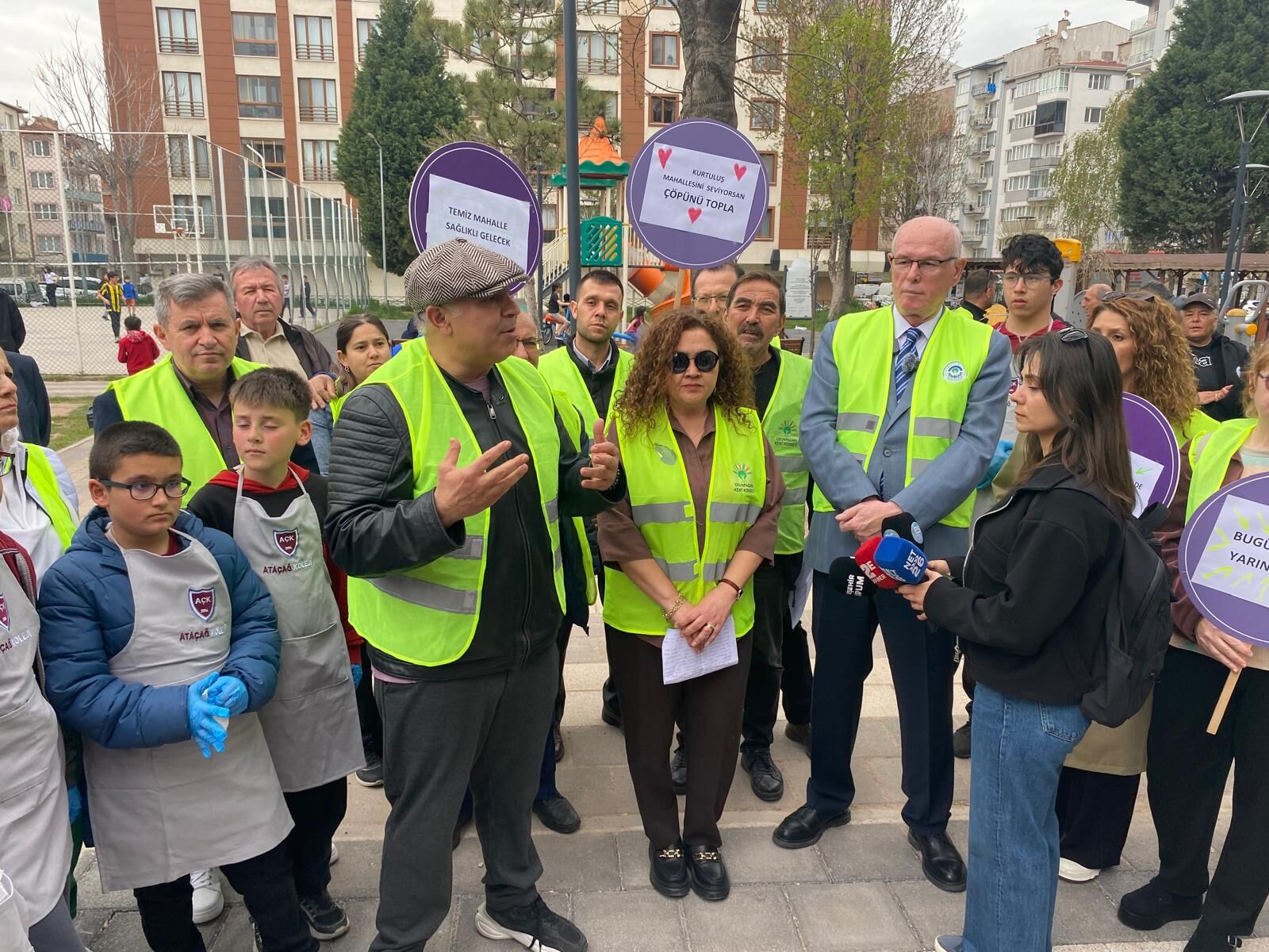Vatan Caddesi’nde “Model Cadde” Hareketi Başladı (9)