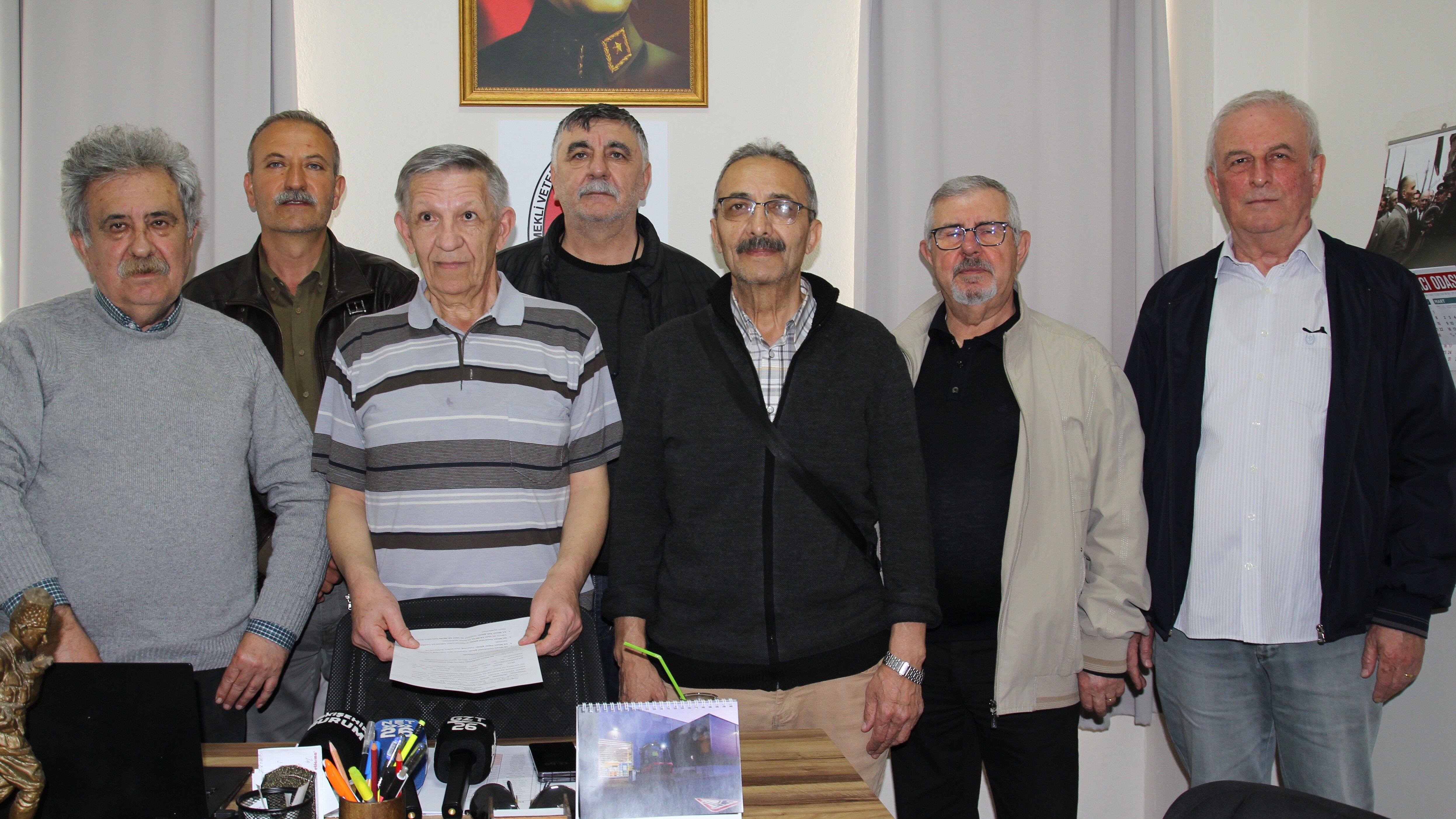 Veteriner Hekimler Edirne’den Eskişehir’e Yürüyecek-1