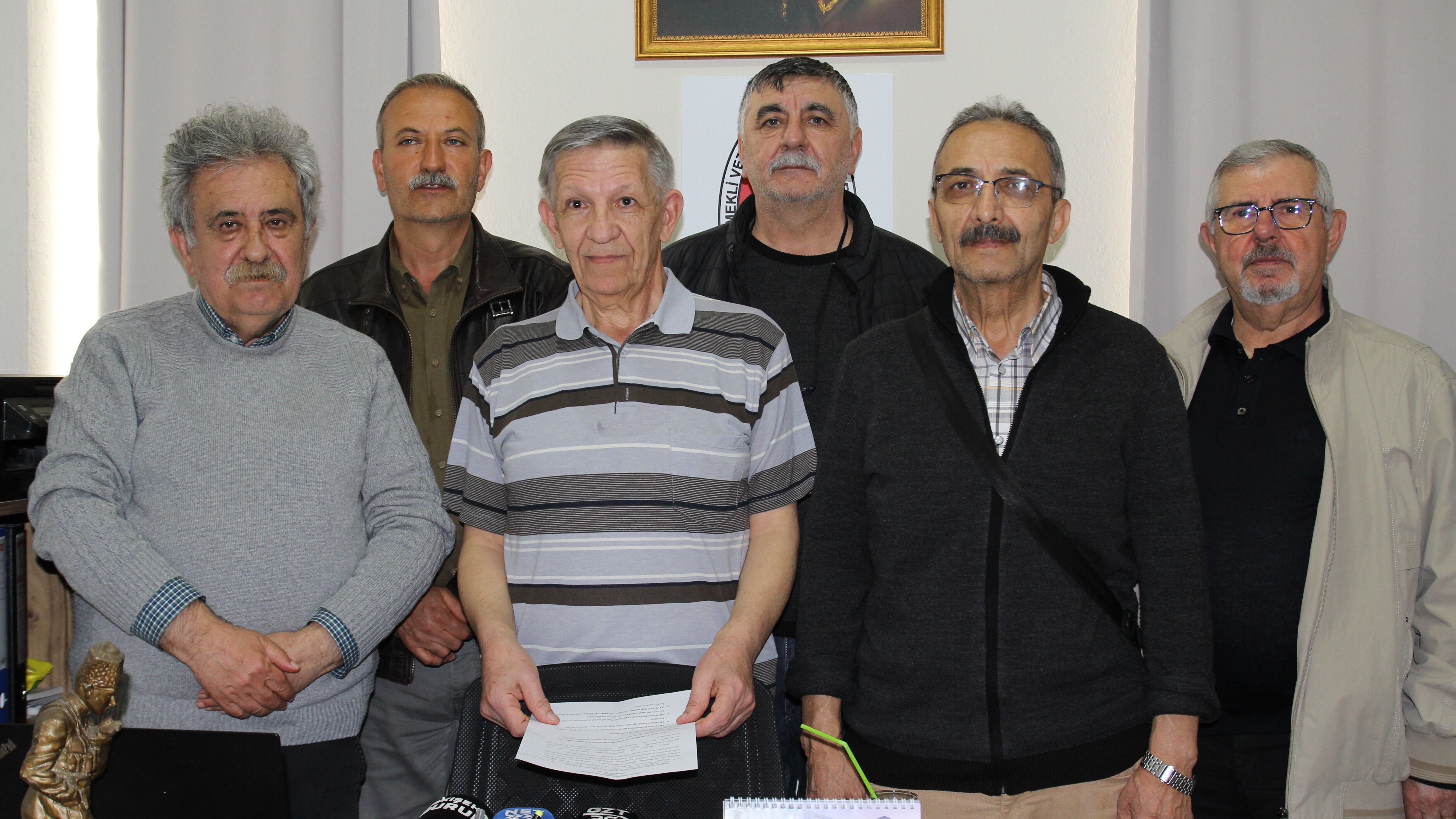 Veteriner Hekimler Edirne’den Eskişehir’e Yürüyecek