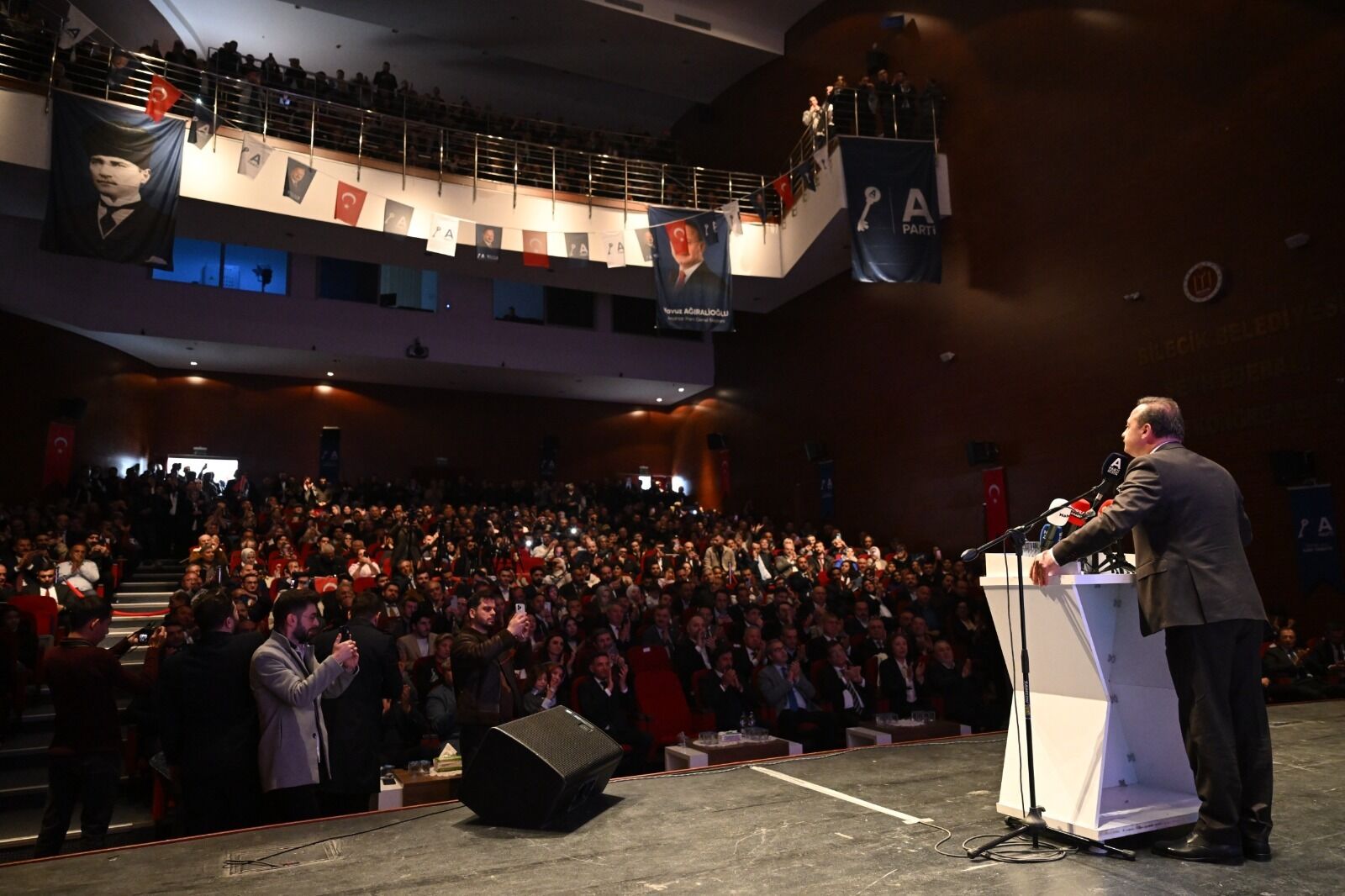 Yavuz Ağıralioğlu’ndan “Tek Cephe” Çıkışı (3)