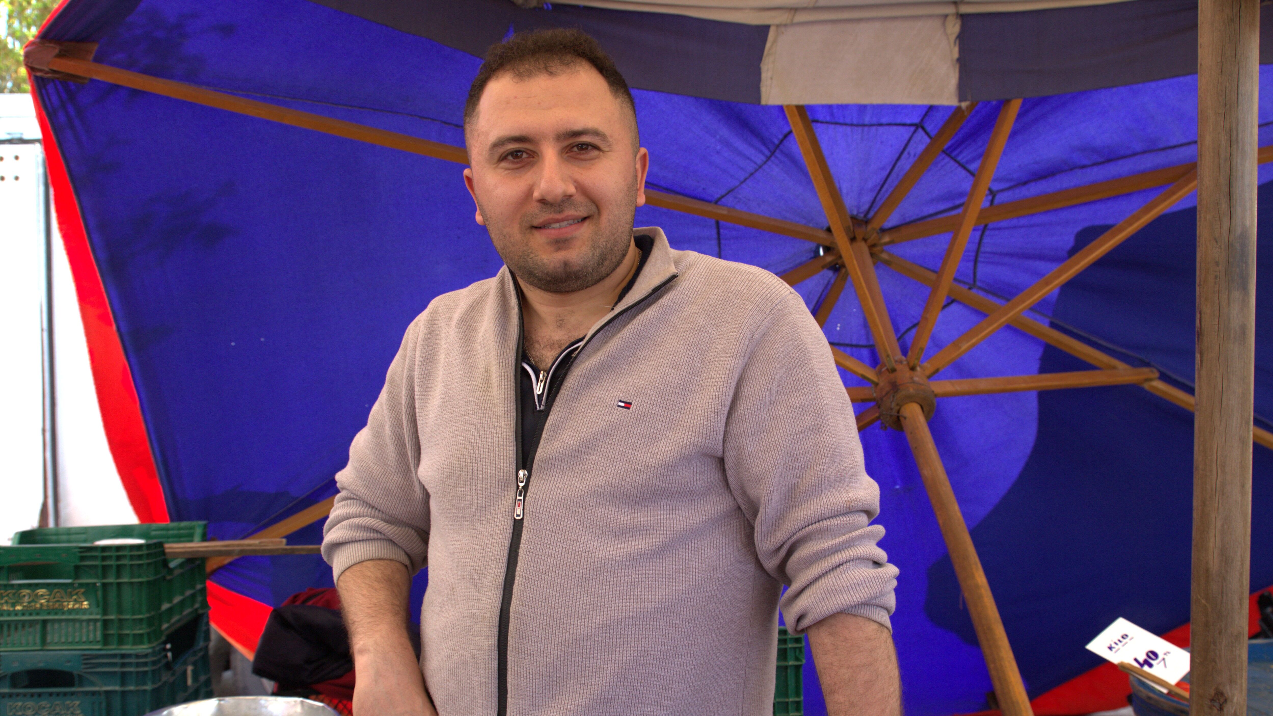 Yenidoğan Semt Pazarında Kimi Uygun Dedi, Kimi Pahalı Buldu (3)