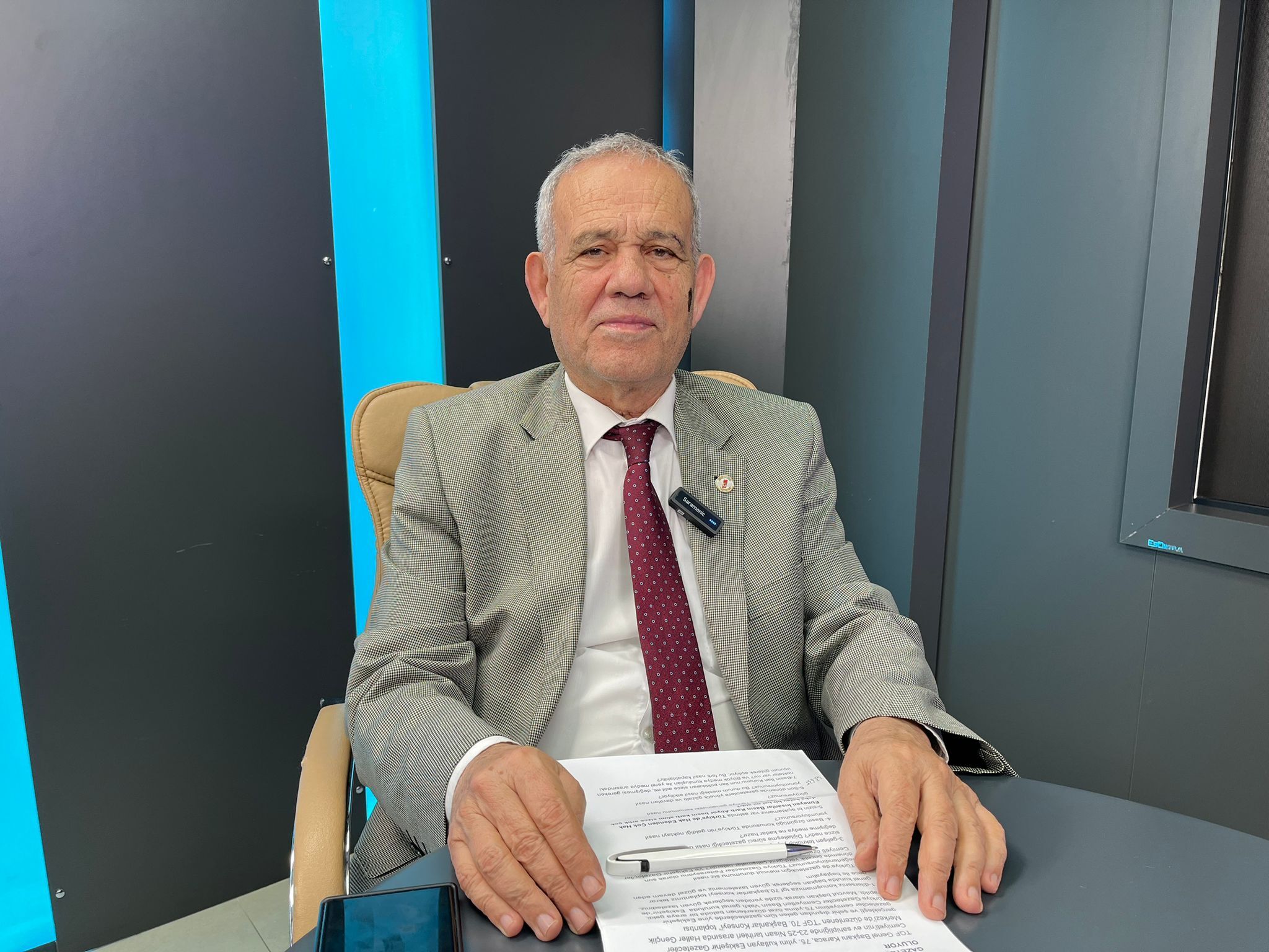 Yılmaz Karaca Açıkladı “Gazeteciler Özgür Değil, Sistem Bağımlı Hale Geldi” (2)