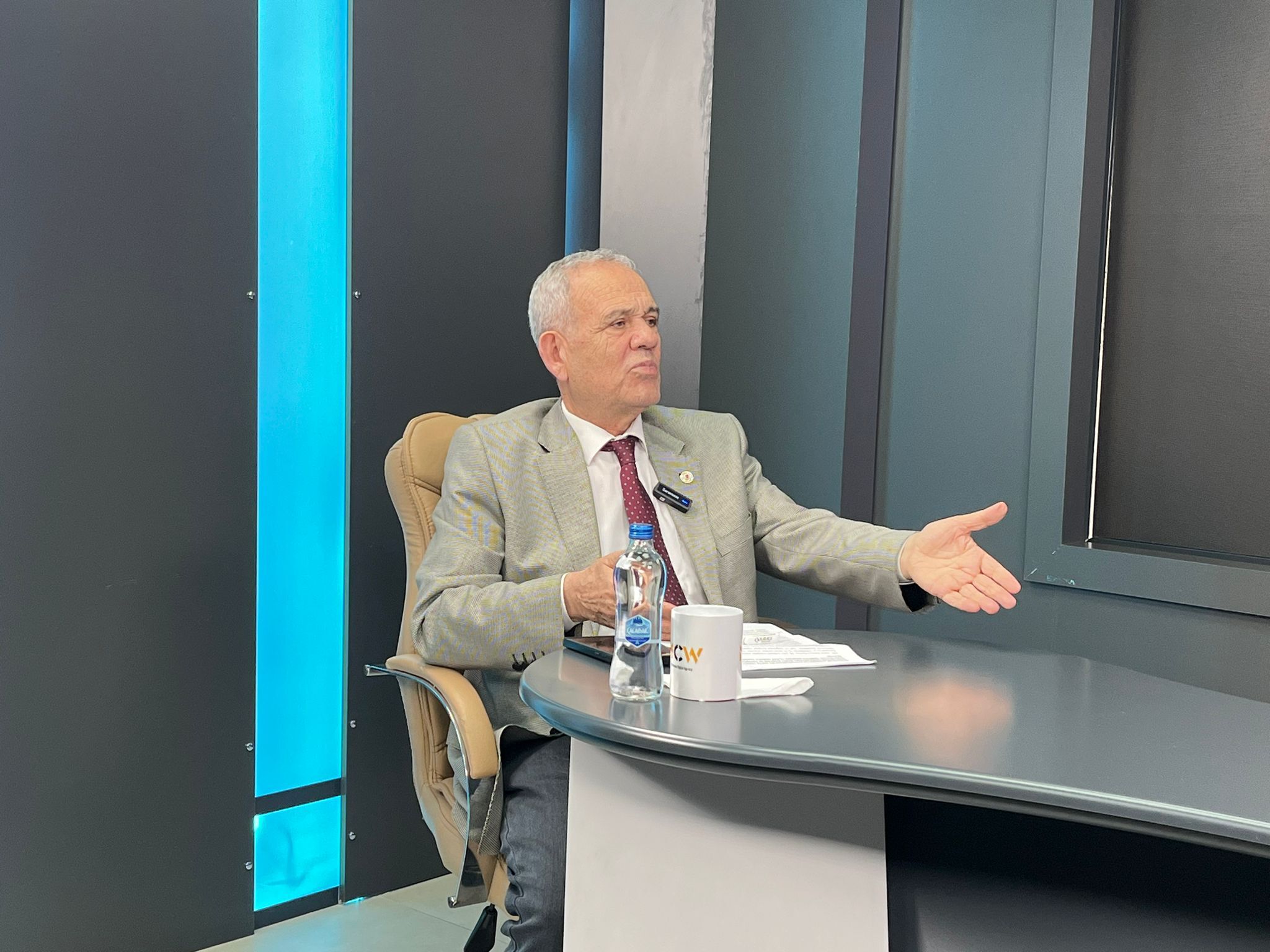 Yılmaz Karaca Açıkladı “Gazeteciler Özgür Değil, Sistem Bağımlı Hale Geldi” (3)