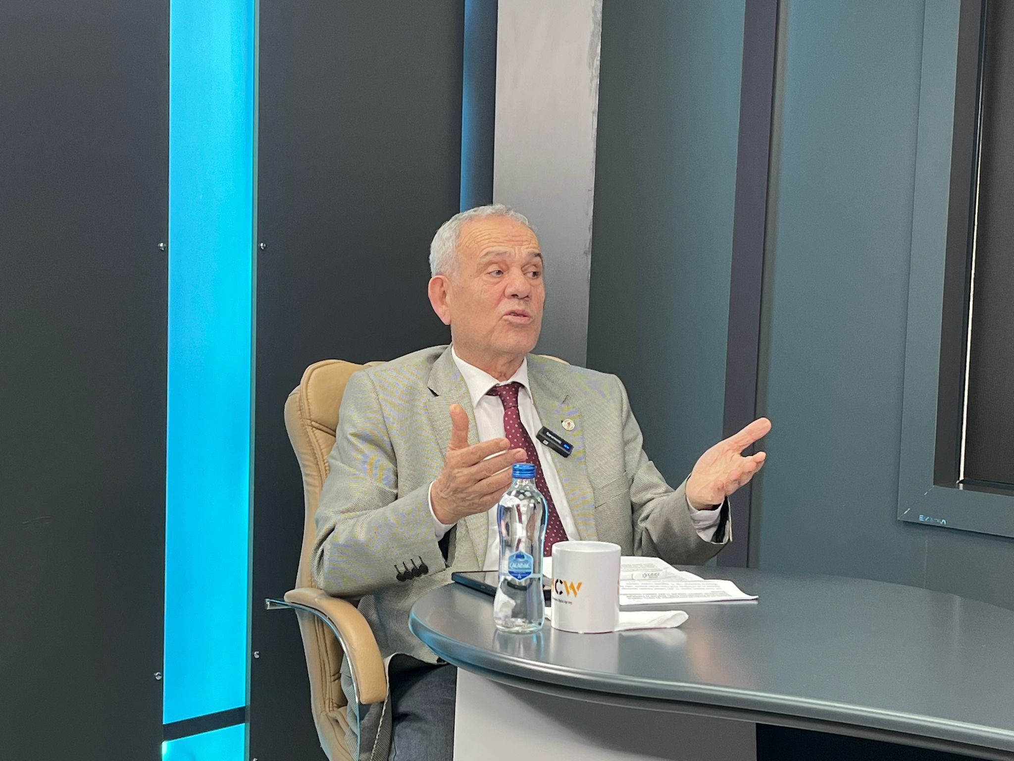 Yılmaz Karaca Açıkladı “Gazeteciler Özgür Değil, Sistem Bağımlı Hale Geldi” (4)