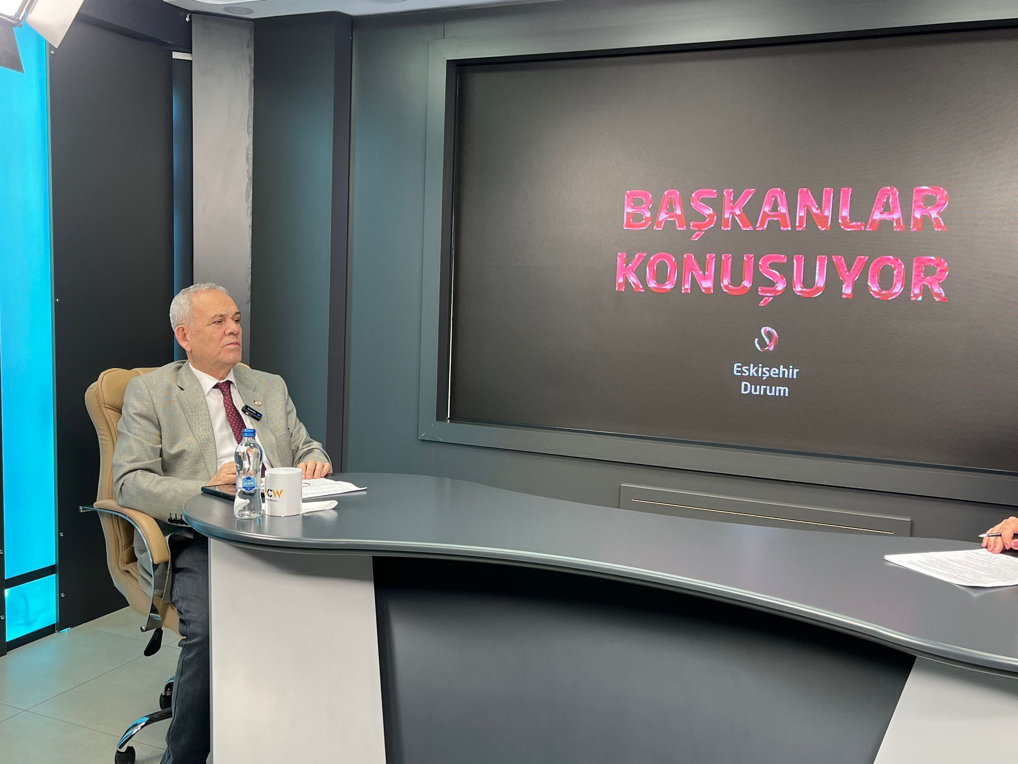 Yılmaz Karaca Açıkladı “Gazeteciler Özgür Değil, Sistem Bağımlı Hale Geldi” (5)-1