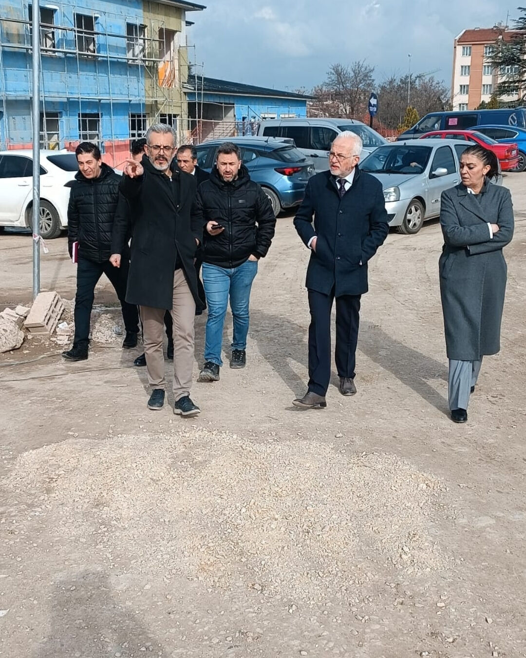 Yunus Emre Bölgesine Yeni Sağlık Projeleri Geliyor (2)